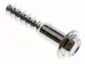 Lavadoras BLUESKY blf1009- HEXAGON HEAD BOLT 6X30 PT TYPE 2