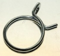 Lavadoras BLUESKY blf1009- ABRAZADERA MANGUERA, Ø 32,7