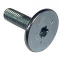 Lavadoras BLUESKY blf1009- TORNILLO PARA  CRUCETA TAMBOR, M 8X29