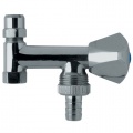 Lavadoras ASPES ALF110 ECKFIX MESSING VERCHROMT FÜR ECKVENTILE