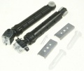 Lavadoras INDESIT XWE-91483X-WE- C00309597 KIT AMORTIGUADORES  100 N