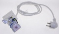 Lavadoras INDESIT XWE-91483X-WE- C00270937 CABLE DE ALIMENTACIÓN 1.5M SHUKO