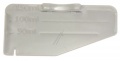 Lavadoras INDESIT XWE-91483X-WE- C00298968 PARED SEPARADOR CAJÓN DISPENSADOR DETERGENTE INNEX