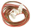 Lavadoras INDESIT XWE-91483X-WE- C00285915 CABLAGE DOOR LOCK+DRAIN PUMP (J10)