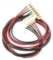 Lavadoras INDESIT XWE-91483X-WE- C00283601 VERKABELUNG LÜFTERMOTOR ARCADIA 2