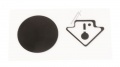 Frigorífico IKEA ISANDE40282371-9255010140 ETIQUETA ADHESIVA,TERMOMETRO,O