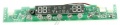Frigorífico IKEA ISANDE40282371-9255010140 DISPLAY,MODULO ELECTRONICO,LCD