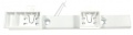 Frigorífico SIEMENS KA92NVI25-0 RAIL - 2-S BALL-BEARING RAIL COMPLETE L_213_OUB