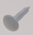 Frigorífico SAIVOD 2PT163 TAPÓN CUBRE TORNILLO  (COLOR BLANCO)