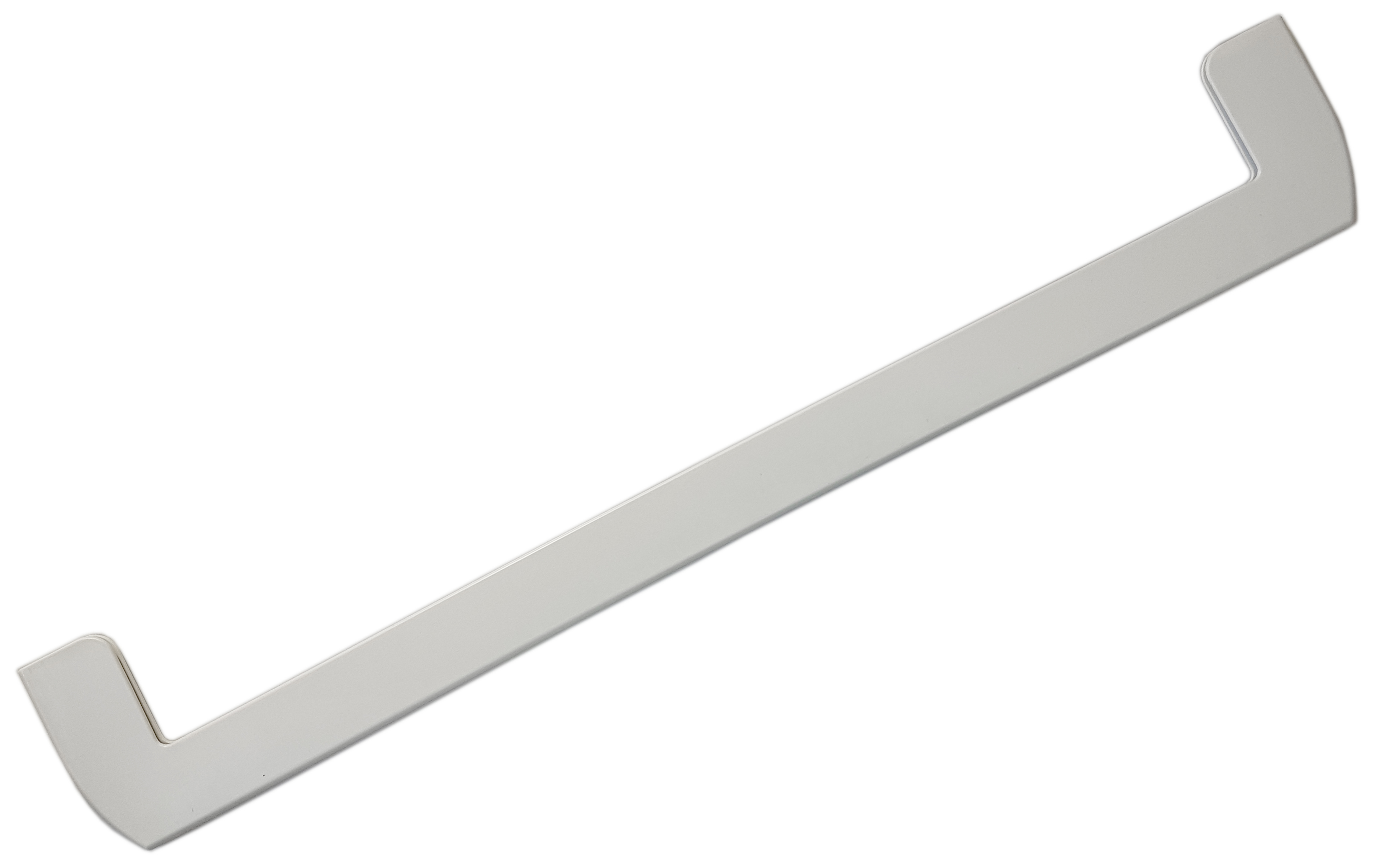 Frigorífico INDESIT BAN34N PERFIL ANTERIOR CRISTAL POLAR-W (L.505