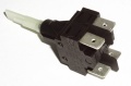 Lavavajillas INDESIT DA635-S C00034349 INTERRUPTOR MARCHA / PARO (NA+NA)