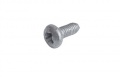 Lavavajillas INDESIT DA635-S C00065862 VITE INOX 3,5X8 CONTROPORTA LAVASTOVIGLI