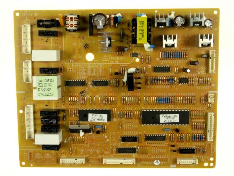 Frigorífico SAMSUNG Rsa1dtp PBA MAIN;ES-PJT,SSEC,-,FR-1,T197,T1.6,L2