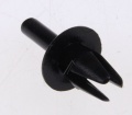  ZANUSSI zdf10 4 UNID.,CLIP DE FIJACION,TACO