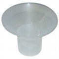 Frigorífico CORBERO lv8045 EMBUDO PARA LA CARGA DE SAL