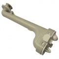  ZANUSSI zdf10 CANALETA GRIS