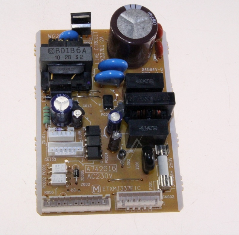 Aires acondicionados PANASONIC CSE9CK PC W JUNTA / COMPONENTE CWA742616