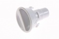 Congelador ARDEM ARD700 BOTÓN TERMOSTATO, COLOR BLANCO