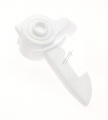 Lavadoras WHIRLPOOL awe963 C00309361 GANCHO, CERRADURA PUERTA