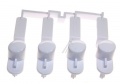 Lavadoras WHIRLPOOL awe963 C00329326 BOTONERA