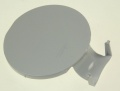 Lavadoras WHIRLPOOL awe963 C00330217 PEQUENA PUERTA DE BOMBA