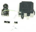 Frigorífico INDESIT LI8FF2I C00308887 RELÉ PTC + KLIXON (TT1114Y)ALLU R600A