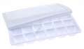 Frigorífico INDESIT LI8FF2I C00287849 CUBITERA + TAPA, 16 CUBITOS 2 X 3,7 CM