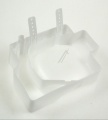 Frigorífico INDESIT LI8FF2I C00301846 BANDEJA DE DESCONGELACIÓN 245X175X68