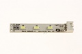 Frigorífico SAMSUNG RB37J501MWW-E MÓDULO LED; AW3,FR-4,65*10,3CHIP 3EA,D
