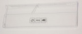 Frigorífico SAMSUNG RB31HER2CS COVER-TRAY CONVERTIBLE;3050(BMF),GPPS,T2