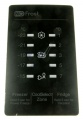 Frigorífico SAMSUNG RB31HER2CS TAPA PANEL DE CONTROL;3050PJT BMF,PC,T0.38,COLOR NEGRO
