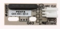 Congelador BEKO GN163120X-728554768 PLETINA INTERRUPTOR MAGNÉTICO (REED SWITCH)