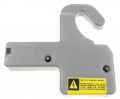 Congelador BEKO GN163120X-728554768 TAPA BISAGRA SUPERIOR
