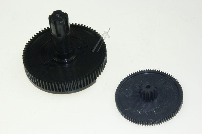  saeco sup031 KIT RUEDA DENTADA MOTOR V2 GROUPE CAFÉ 2 VERSION