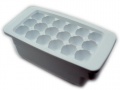 Frigorífico EDESA DDE-350NF-92427085 CUBETA