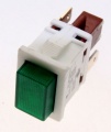 Congelador IGNIS ARL-478- C00341478 INTERRUPTOR LUMIN.VERDE