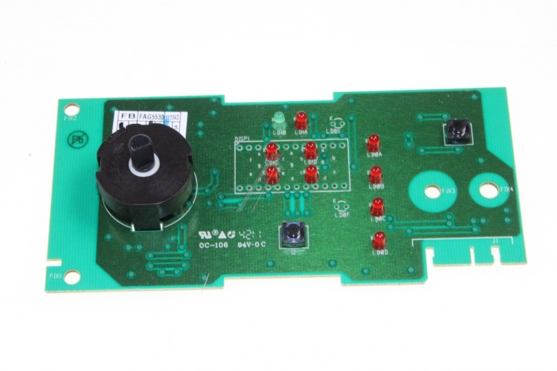  EDESA Zenv07 PLACA DE CONTROL