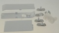 Frigorífico BEKO DS133020-724954871 KIT PUERTA IZQUIERDA