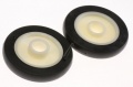 Lavadoras CANDY CV116SY-3110014 RUEDA SOPORTE TAMBOR (X2 UDS)