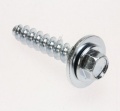 Lavadoras BOSCH waq2447pee0 TORNILLO