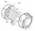Lavadoras BOSCH waq2447pee0 SOSA DE CONTENEDORES
