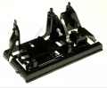 Frigorífico americano SAMSUNG rs7667fhcsp-e COVER PCB-PANEL REAR;A-TOP 06,ABS(HG-076