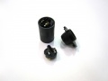 Frigorífico ARISTON OSKVG160 C00009882 PORTALAMPADA E14 VOSSLOH`ME185 IND.`