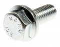 Lavadoras BLUESKY BLF-1030-XF-530000754 HEX.HEAD BOLT M8X20 UND.HEA.SER.DIN 6921