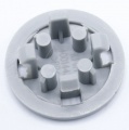 Lavadoras BLUESKY BLF-1030-XF-530000754 TRANSPORT SCHRAUBE STOPPER(CLS)