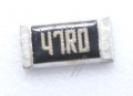 Frigorífico SAMSUNG RR39M7165S9-E R-CHIP;47OHM,1%,1/4W,DA,TP,3216