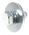Lavadoras LG F4J5TN3W-F4J5TNP3W.ABWQPE SCHRAUBE BAUGRUPPE