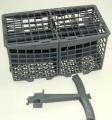 Lavadoras HAIER DW12TFE 0120801727 CESTO A CUBIERTOS