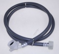 Lavadoras HAIER DW12TFE 0120800683 WASSER AUFLADUNG SCHLAUCH