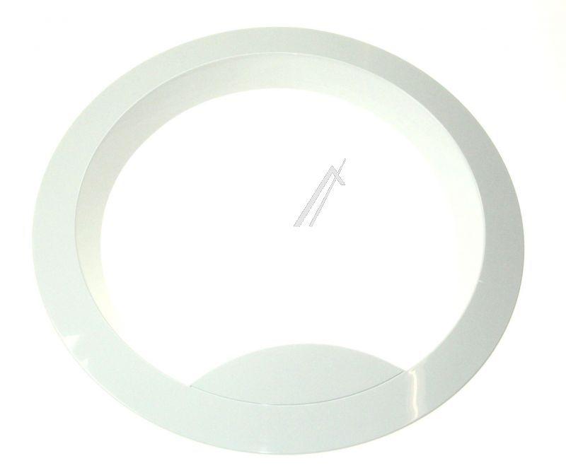 Lavadoras HAIER HM60 0020202019 MARCO EXTERIOR BLANCO DE PUERTA